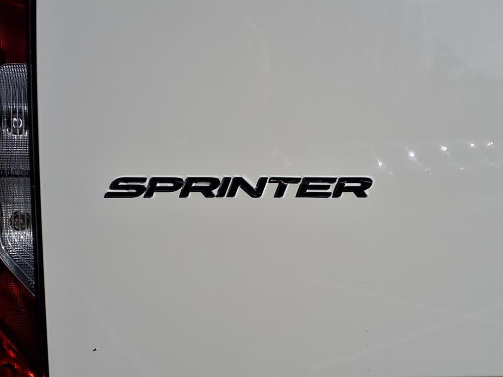 new 2025 Mercedes-Benz Sprinter 2500 car, priced at $77,578