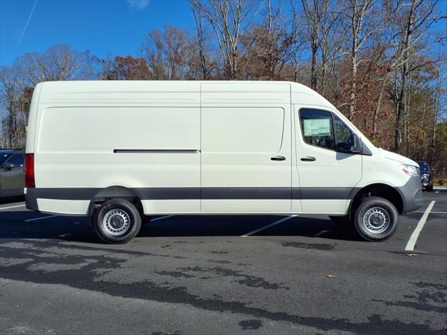 new 2025 Mercedes-Benz Sprinter 2500 car, priced at $79,578