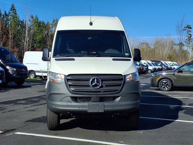 new 2025 Mercedes-Benz Sprinter 2500 car, priced at $77,578