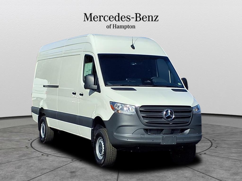 new 2025 Mercedes-Benz Sprinter 2500 car, priced at $77,578