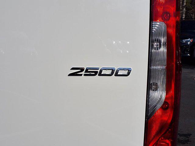 new 2025 Mercedes-Benz Sprinter 2500 car, priced at $77,578
