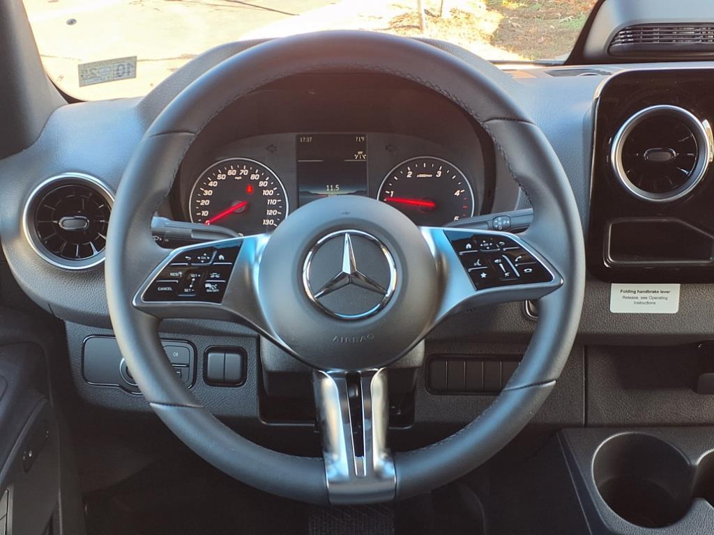 new 2025 Mercedes-Benz Sprinter 2500 car, priced at $77,578