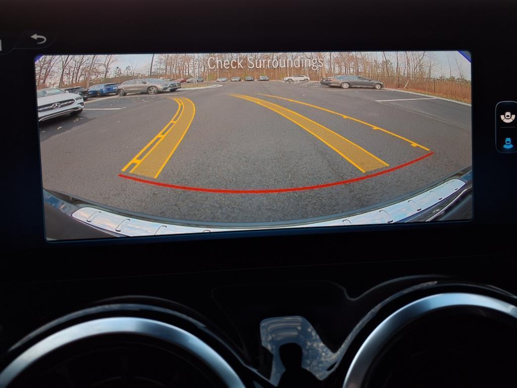 used 2025 Mercedes-Benz GLA 250 car, priced at $38,088