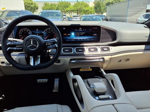 new 2025 Mercedes-Benz GLS 450 car, priced at $97,430