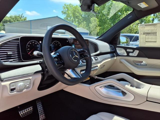 new 2025 Mercedes-Benz GLS 450 car, priced at $97,430