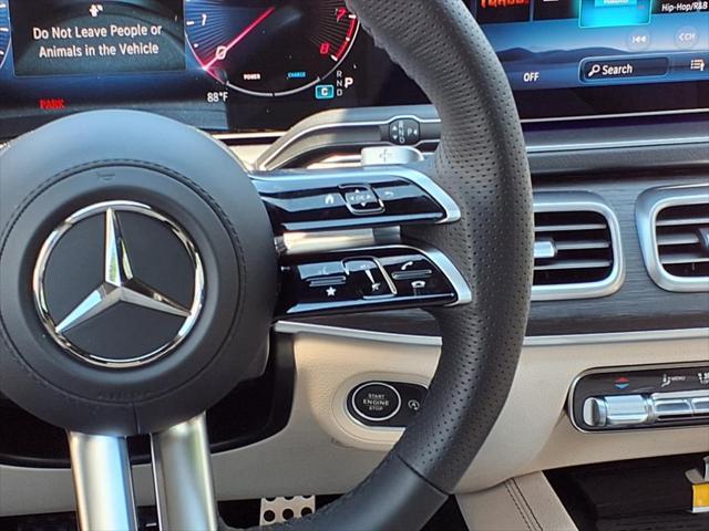 new 2025 Mercedes-Benz GLS 450 car, priced at $97,430