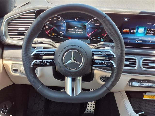 new 2025 Mercedes-Benz GLS 450 car, priced at $97,430