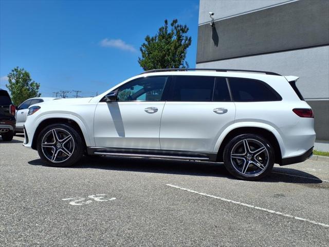 new 2025 Mercedes-Benz GLS 450 car, priced at $97,430