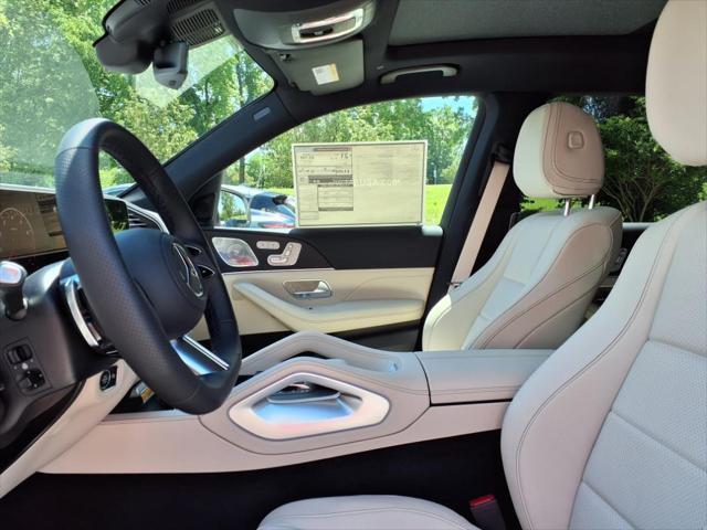 new 2025 Mercedes-Benz GLS 450 car, priced at $97,430