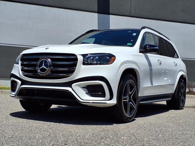 new 2025 Mercedes-Benz GLS 450 car, priced at $97,430
