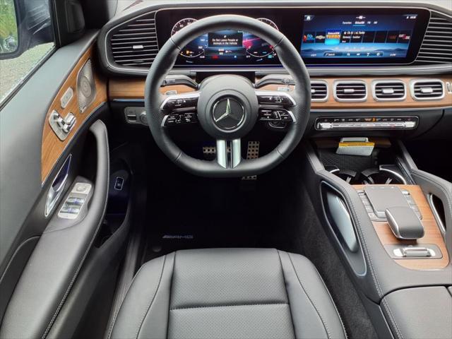new 2025 Mercedes-Benz GLS 450 car, priced at $96,875