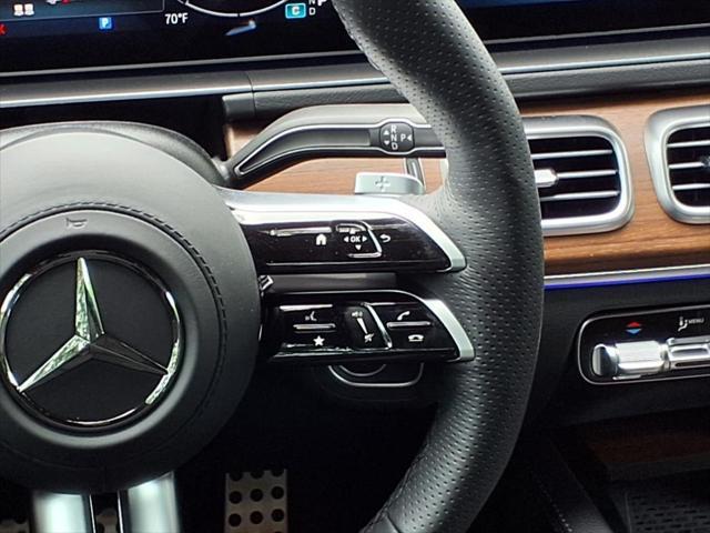new 2025 Mercedes-Benz GLS 450 car, priced at $96,875