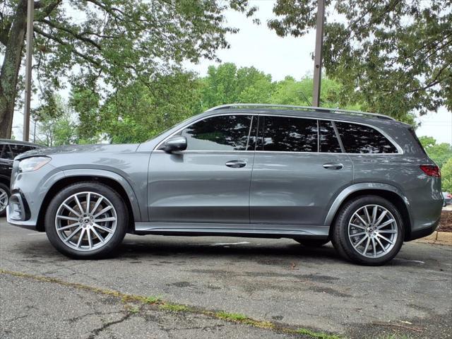 new 2025 Mercedes-Benz GLS 450 car, priced at $96,875