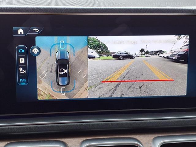 new 2025 Mercedes-Benz GLS 450 car, priced at $96,875