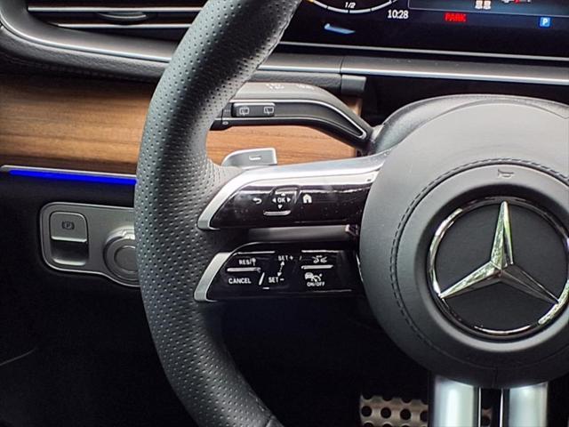 new 2025 Mercedes-Benz GLS 450 car, priced at $96,875