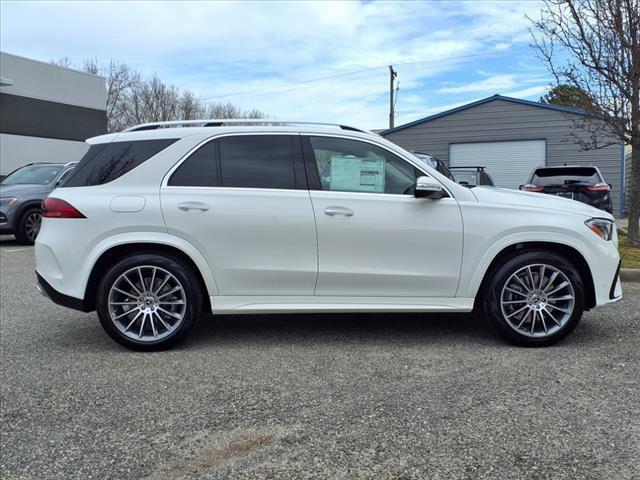 new 2025 Mercedes-Benz GLE 350 car, priced at $70,565