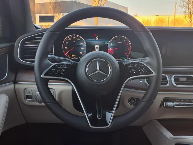 new 2025 Mercedes-Benz GLE 350 car, priced at $64,635
