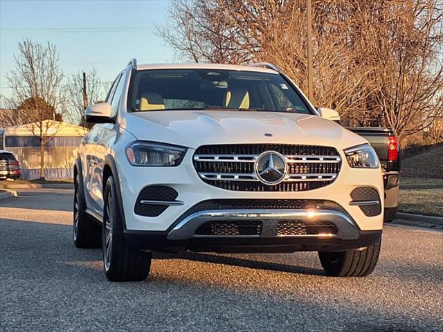 new 2025 Mercedes-Benz GLE 350 car, priced at $64,635