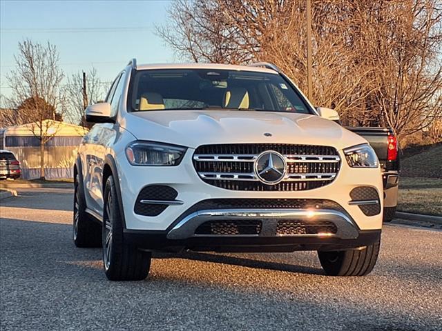 new 2025 Mercedes-Benz GLE 350 car, priced at $63,987