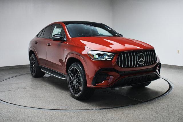 new 2024 Mercedes-Benz AMG GLE 53 car, priced at $103,530