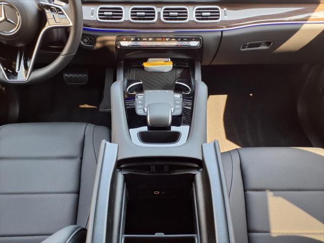 new 2025 Mercedes-Benz GLE 350 car, priced at $66,205