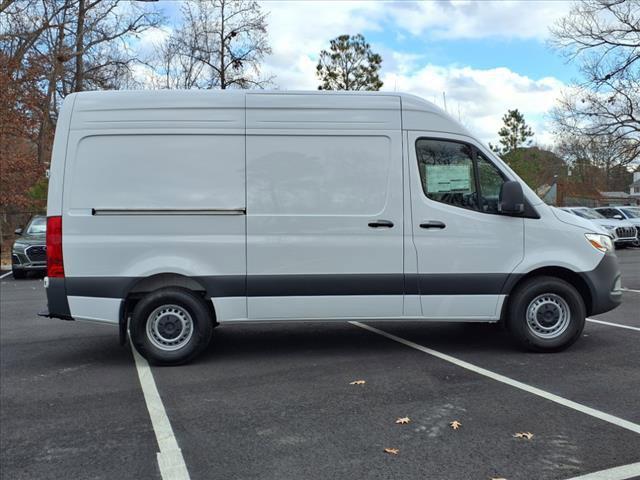 new 2025 Mercedes-Benz Sprinter 2500 car, priced at $60,197