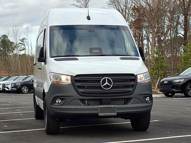 new 2025 Mercedes-Benz Sprinter 2500 car, priced at $60,197