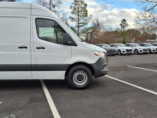 new 2025 Mercedes-Benz Sprinter 2500 car, priced at $60,197