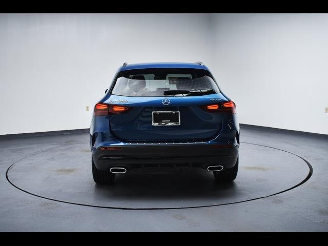 new 2025 Mercedes-Benz GLA 250 car, priced at $55,070