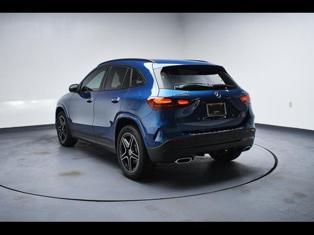 new 2025 Mercedes-Benz GLA 250 car, priced at $55,070