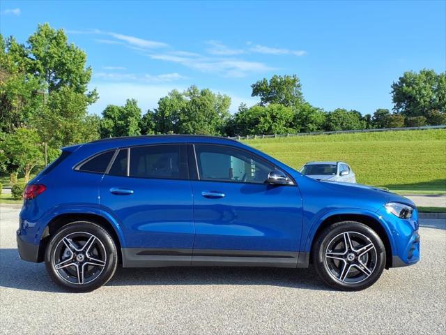 new 2025 Mercedes-Benz GLA 250 car, priced at $55,070