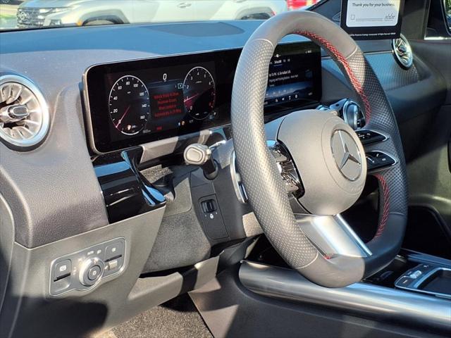new 2025 Mercedes-Benz GLA 250 car, priced at $55,070