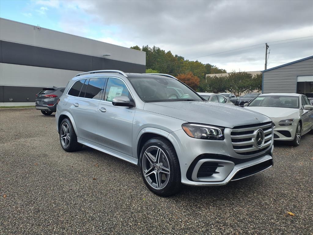 new 2025 Mercedes-Benz GLS 450 car, priced at $95,365
