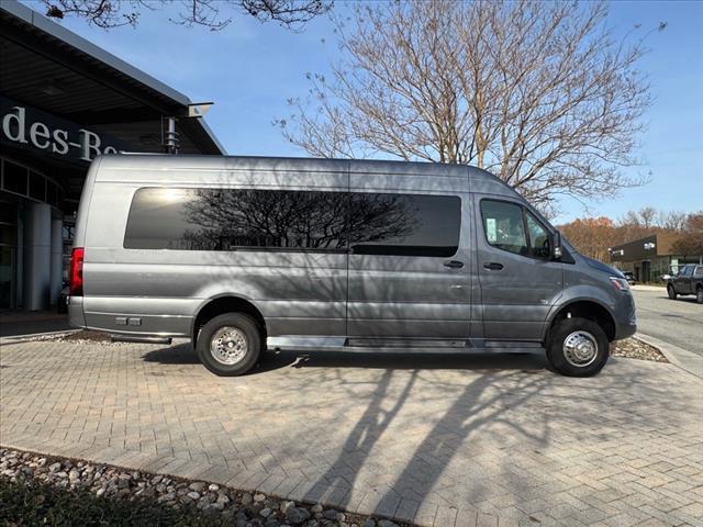 new 2024 Mercedes-Benz Sprinter 3500XD car, priced at $219,987