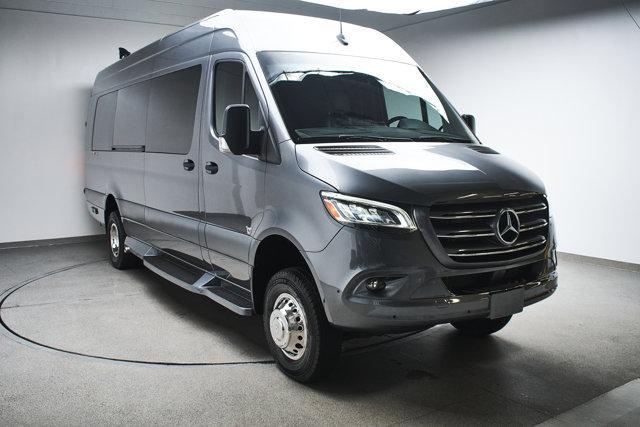 new 2024 Mercedes-Benz Sprinter 3500XD car, priced at $247,990