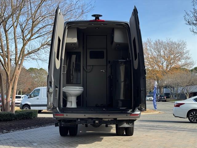 new 2024 Mercedes-Benz Sprinter 3500XD car, priced at $219,987