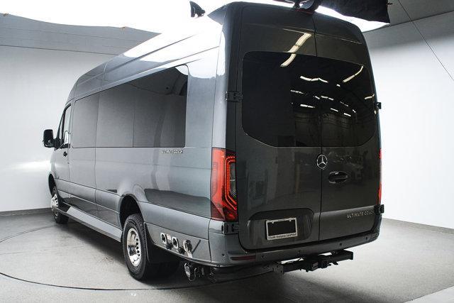 new 2024 Mercedes-Benz Sprinter 3500XD car, priced at $247,990