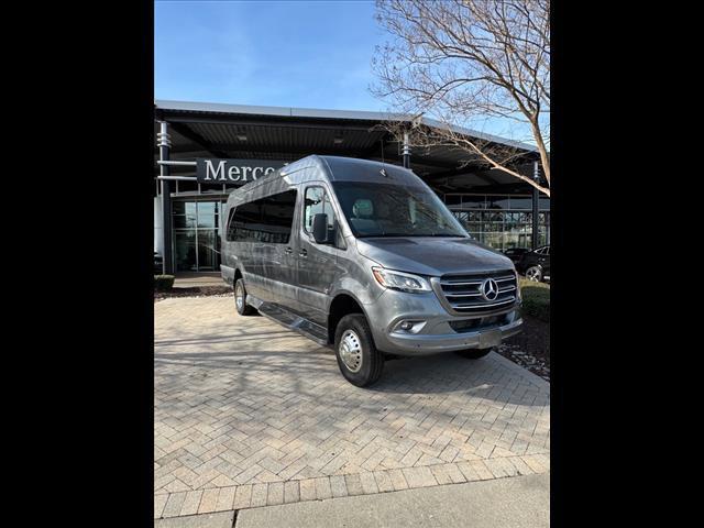 new 2024 Mercedes-Benz Sprinter 3500XD car, priced at $219,987