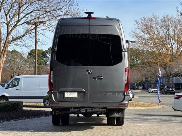 new 2024 Mercedes-Benz Sprinter 3500XD car, priced at $219,987