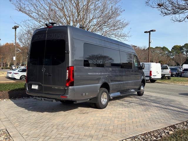 new 2024 Mercedes-Benz Sprinter 3500XD car, priced at $219,987