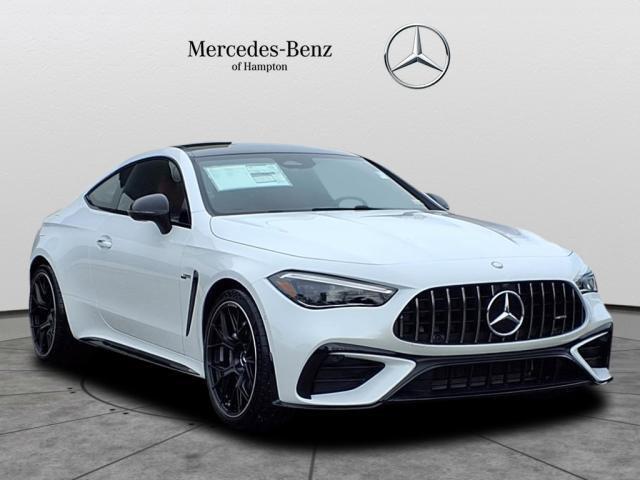 new 2025 Mercedes-Benz AMG E 53 car, priced at $86,700