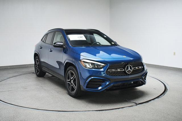 new 2024 Mercedes-Benz GLA 250 car, priced at $51,085