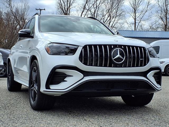 new 2025 Mercedes-Benz AMG GLE 53 car, priced at $92,987