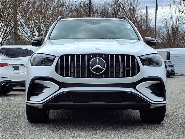 new 2025 Mercedes-Benz AMG GLE 53 car, priced at $92,987