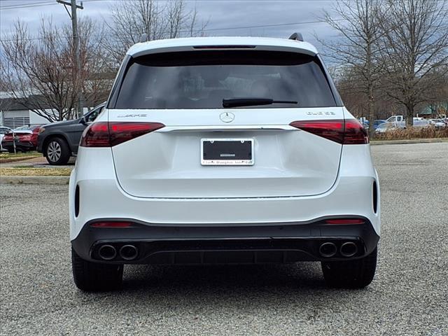 new 2025 Mercedes-Benz AMG GLE 53 car, priced at $92,987