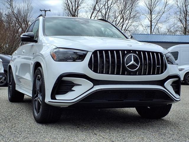 new 2025 Mercedes-Benz AMG GLE 53 car, priced at $93,995