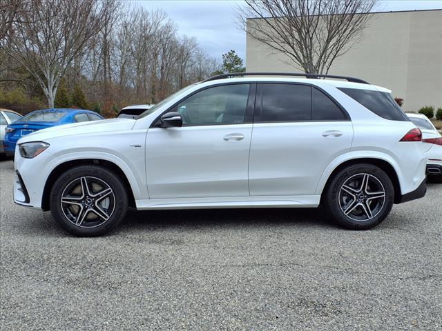 new 2025 Mercedes-Benz AMG GLE 53 car, priced at $92,987