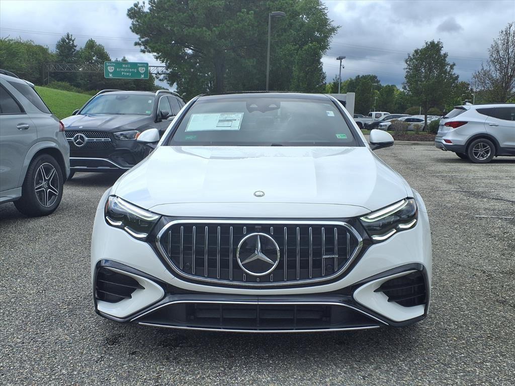 new 2026 Mercedes-Benz AMG E 53 car, priced at $100,825