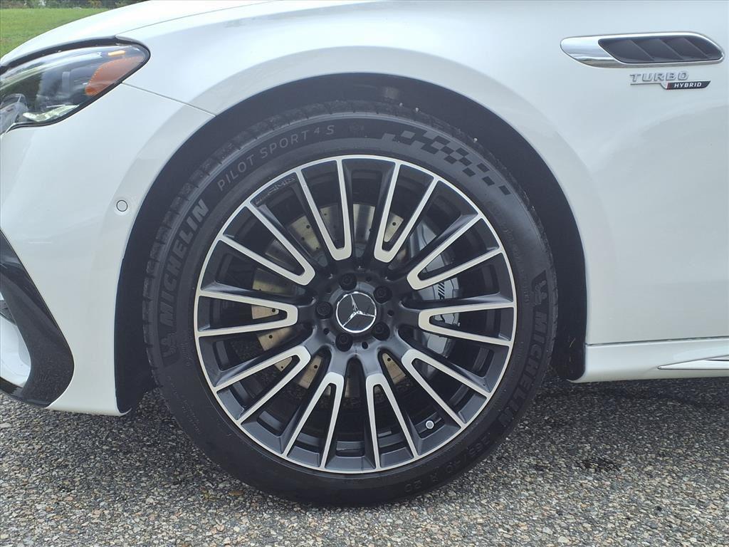 new 2026 Mercedes-Benz AMG E 53 car, priced at $100,825