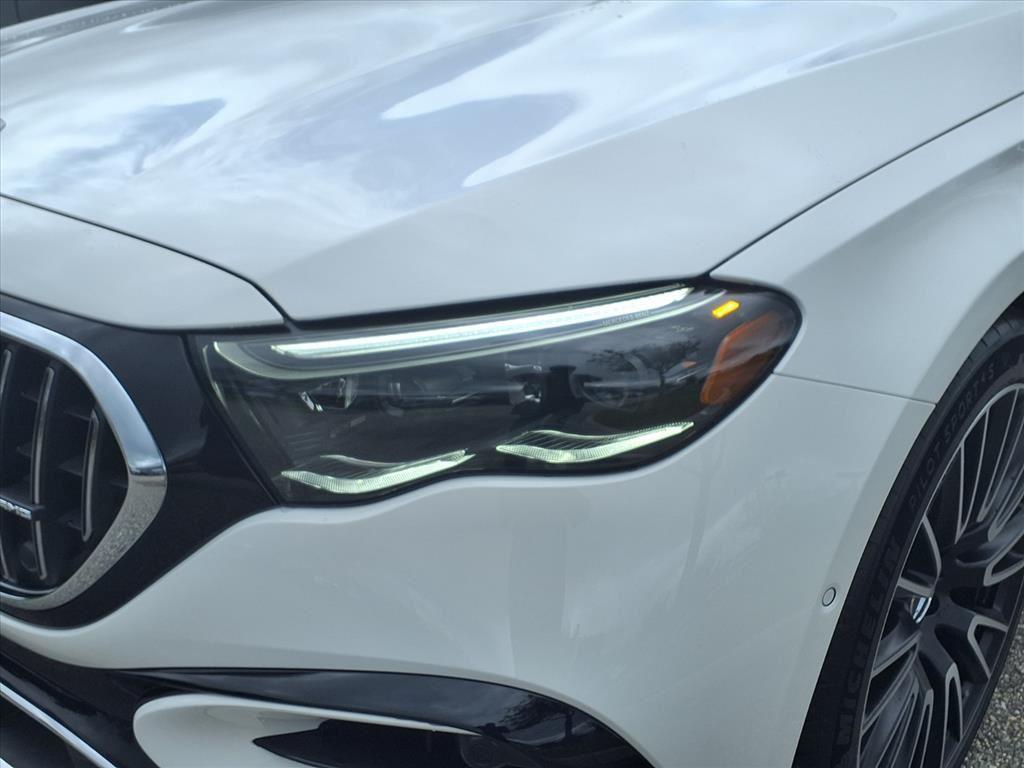 new 2026 Mercedes-Benz AMG E 53 car, priced at $100,825